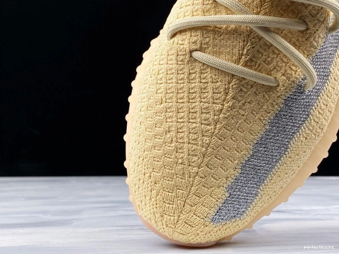 Linen Yeezy Boost Adidas V2 FY5158 350 0810